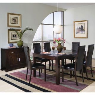  Round Dining Table Set with Upholstered Side Chair   150 / 16155