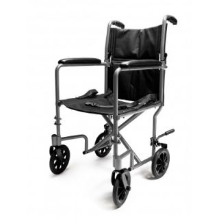 Everest & Jennings Aluminum Transport Chair   EJ76 Series