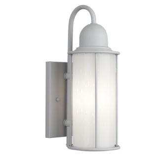 Philips Forecast Lighting Sausalito One Light Outdoor Wall Sconce in