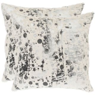 Safavieh Oscar Frost Decorative Pillows (Set of 2)   PIL154A SET2