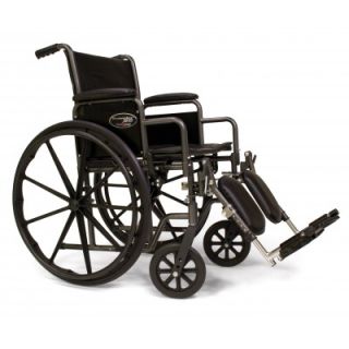 Everest & Jennings Traveler SE Wheelchair