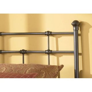 FBG Dexter Metal Headboard