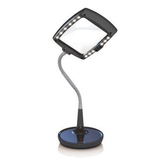 Zelco LED Magnifier Desk Lamp   22814 / 22824