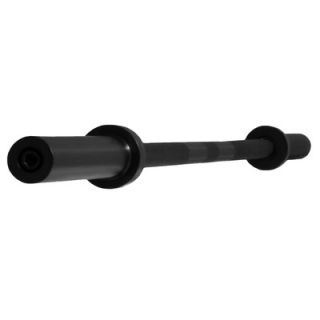 Mark 7 Olympic Bar with Ball Bearings(1.26) in Black Oxide   XM