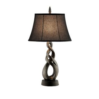 Stein World Free Formed Sculptural Table Lamp