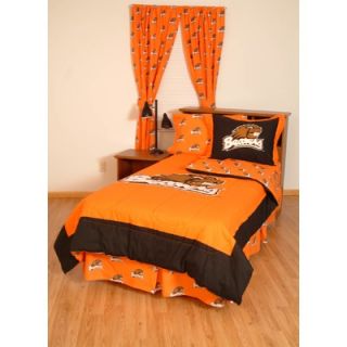 College Covers NCAA Bed in a Bag – With Team Colored Sheets   BB