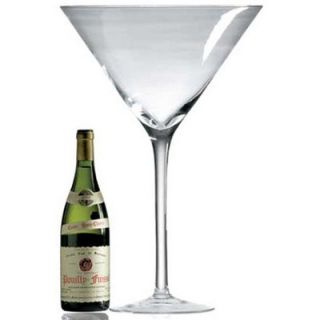 Ravenscroft Crystal 224 oz. Maxi Martini Glass