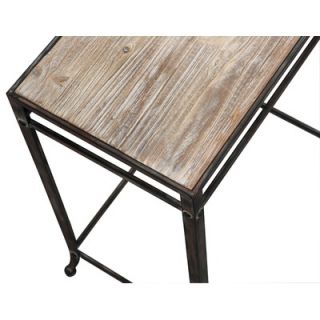 Powell Driftwood 3 Piece Nesting Tables