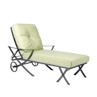 Woodard Cromwell Adjustable Chaise Lounge Cushion