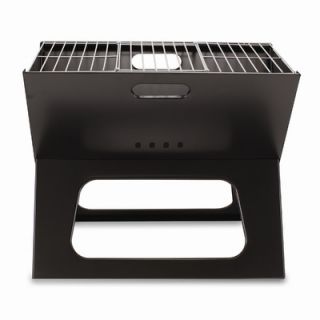  Compact Folding Portable Charcoal BBQ Grill   775 00 175 000 0