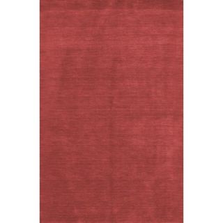 Bashian Rugs Contempo Soho Red Rug   S176 RED ALM179