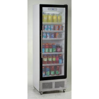 Avanti 12CF Showcase Beverage Cooler   BCAD338