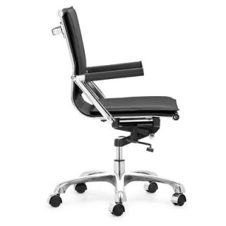 dCOR design Lider Plus Mid Back Office Chair