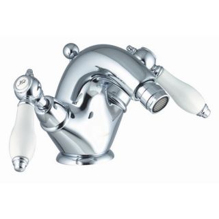 Herend Double Leval Handle Horizontal Spray Bidet Faucet