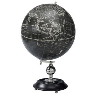 Authentic Models Vaugondy 1745 Noir Globe