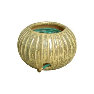 Emissary Fluted Garden Hose Container