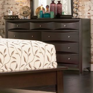 Wildon Home ® Applewood 9 Drawer Dresser