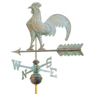 Good Directions Full Size Weathervane Rooster