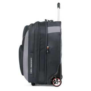 High Sierra AT6 22 Carry On Rolling Business Upright