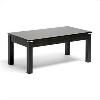 Wholesale Interiors Baxton Studio Walgrave Coffee Table with Lift Top
