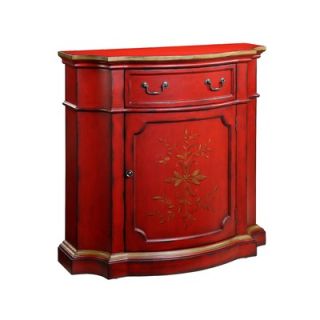 Gails Accents Rouge Distressed Credenza   50 012CR