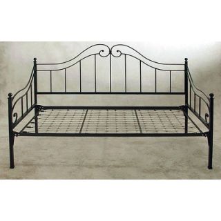 Grace French Curl Day Bed   B2000 DB Daybed