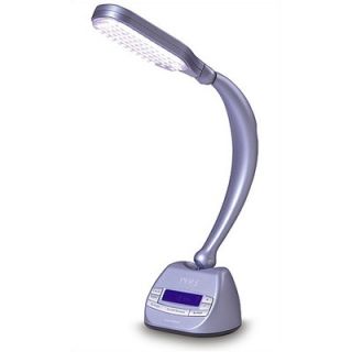 Nature Bright PER3 Deluxe Light Therapy LED Desk Lamp