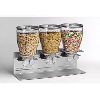 Zevro Indispensable Dispenser   Professional Edition Double Dry Food