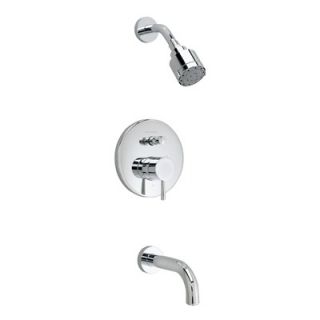 American Standard Serin Diverter Pressure Balanced Bath/Shower Faucet