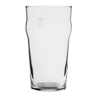  Street Durobor 20 oz. Pint Glass with Etched Seal   201/56