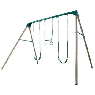 Metal Swing Sets & Playgrounds