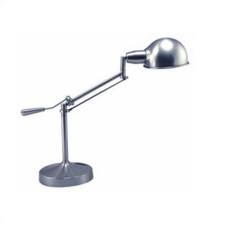 Verilux Brookfield Deluxe Natural Spectrum® Swing Arm Desk Lamp in