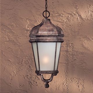 Great Outdoors by Minka Harrison Outdoor Chain Hanging Lantern in