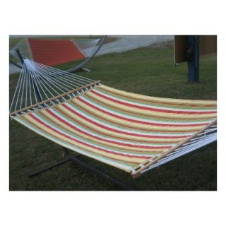 Outer Banks Quilted Hammock with Stand