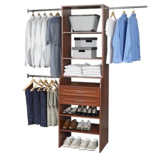 General Closet Organization Closet Systems, Wardrobes