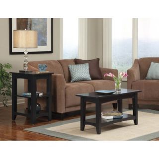 Alaterre Shaker Cottage Coffee Table Set