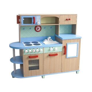 Guidecraft All In One Play Kitchen