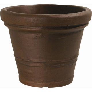 Myers/Akro Mills Terracotta Style Round Garden Hose Pot Planter   RA