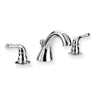 Whitehaus Collection Metrohaus Widespread Bathroom Faucet with Double