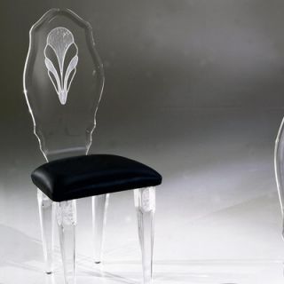 Shahrooz Palace Acrylic Dining Chair