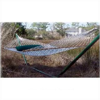 Outer Banks Hand woven Hammock and Stand Package