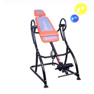 Soozier Pro Gravity Inversion Therapy Fitness Table   5661 0019