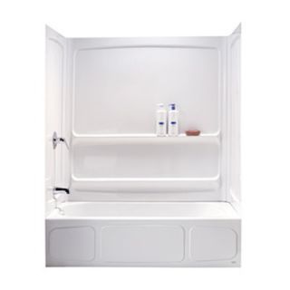American Standard ACrylux Bath Wall Set   6030Y1.BW.222