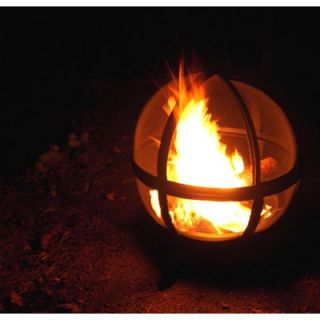 Landmann Ball of Fire Steel Bowl Fire Pit