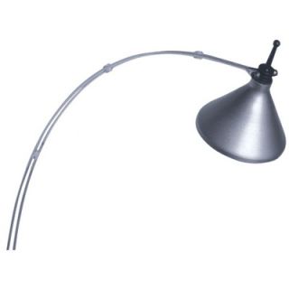Dainolite Satin Chrome Plug In Picture Lighting with On / Off Switch