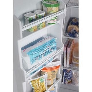Danby 8.2 Cubic Ft. Upright Freezer in White   DUF808WE