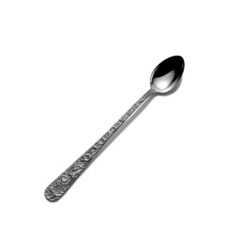 Kirk Stieff Repousse Iced Beverage Spoon   G1010014