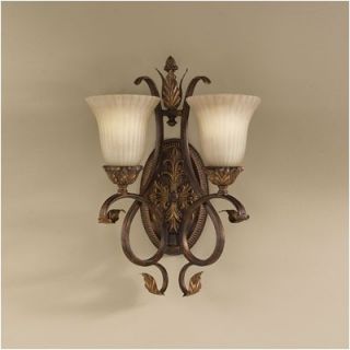 Feiss Sonoma Valley Wall Sconce in Aged Tortoise Shell   WB1281ATS