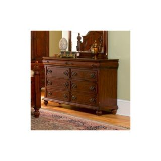 Wildon Home ® Isabella 6 Drawer Dresser