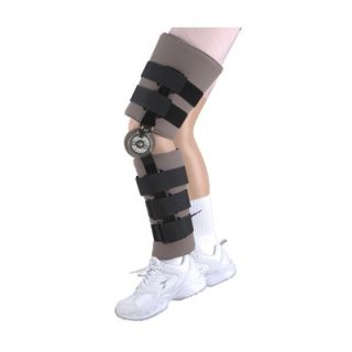 Elite Orthopaedics Post Operative Range of Motion Knee Brace